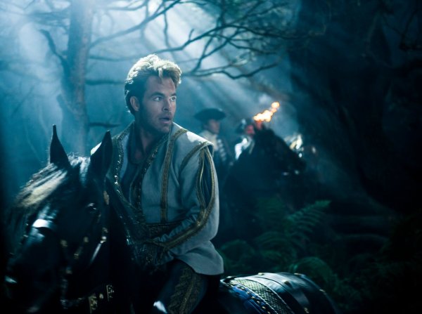 Into the Woods Movie Photo 176073