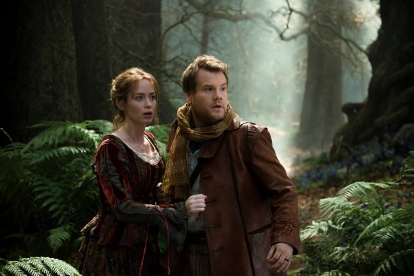 Into the Woods Movie Photo 176077