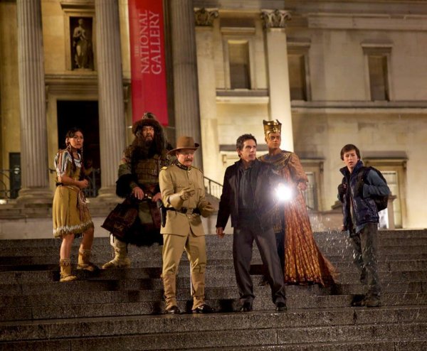 Night at the Museum: Secret of the Tomb Movie Photo 178039