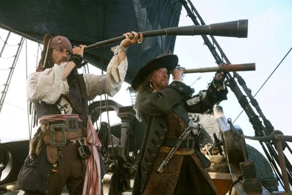 Pirates of the Caribbean: At World's End Movie Photo 1796