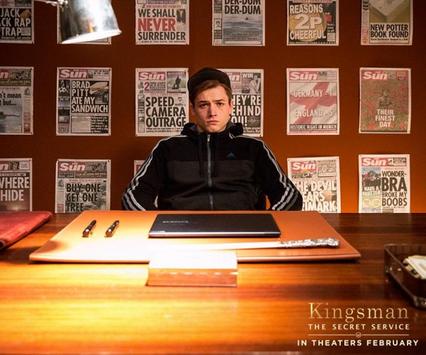 Kingsman: The Secret Service Movie Photo 181089