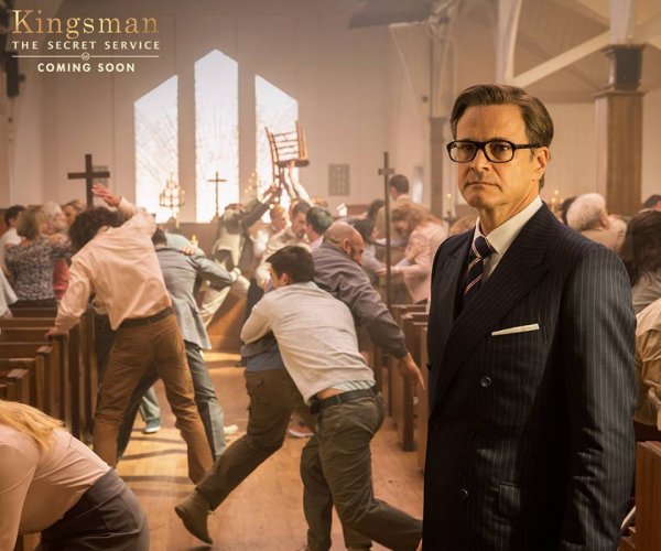 Kingsman: The Secret Service Movie Photo 181095