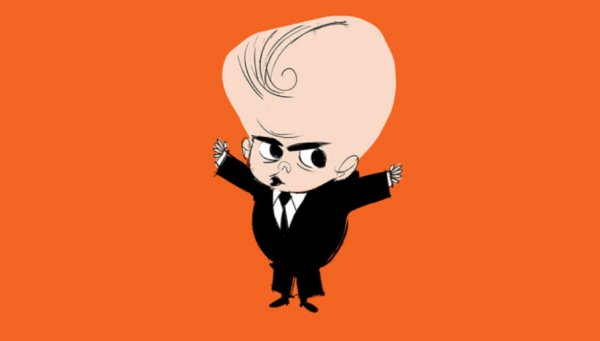 The Boss Baby Movie Photo 181835