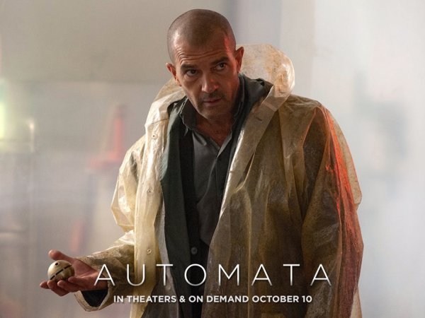 Automata Movie Photo 182208