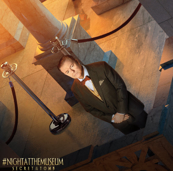 Night at the Museum: Secret of the Tomb Movie Photo 183449