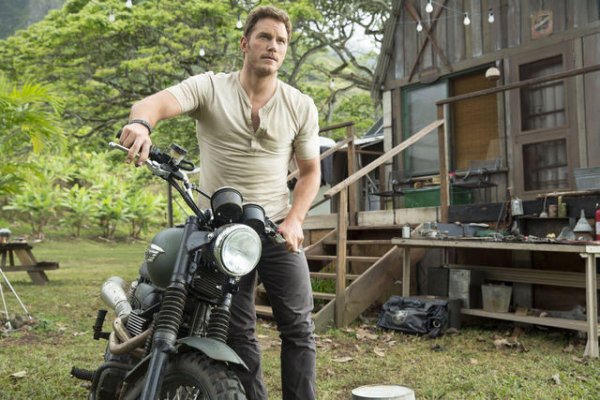 Jurassic World Movie Photo 183455