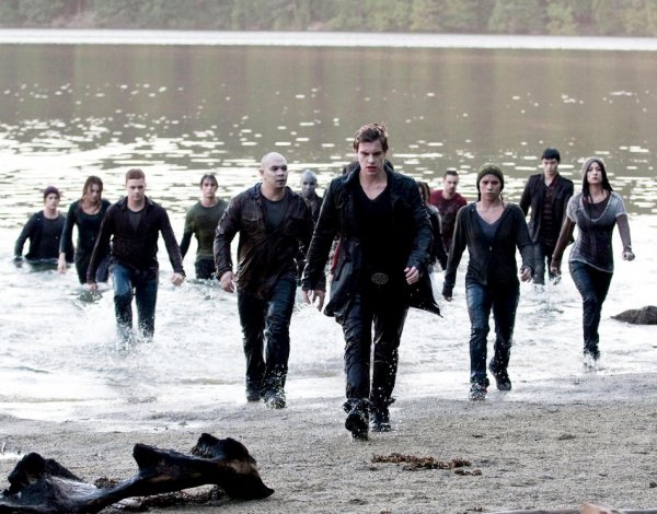 The Twilight Saga: Eclipse Movie Photo 18398