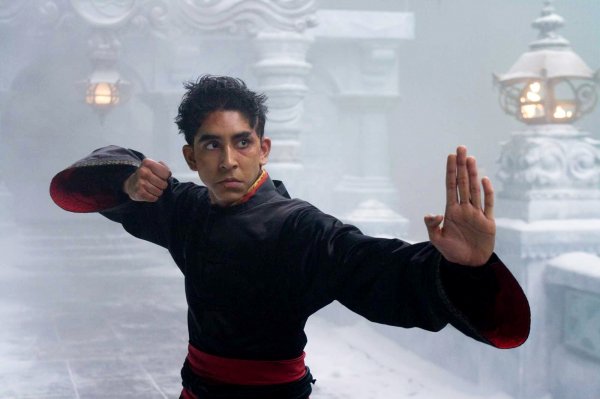 Dev Patel Movie Photo 18408