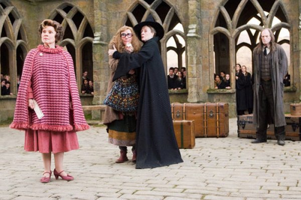 Harry Potter and the Order of the Phoenix Movie Photo 1847