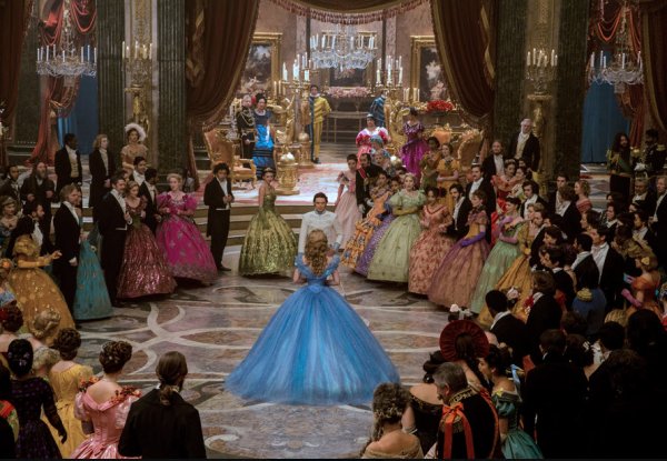 Cinderella Movie Photo 187147