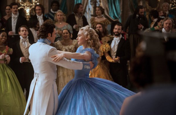 Cinderella Movie Photo 187149