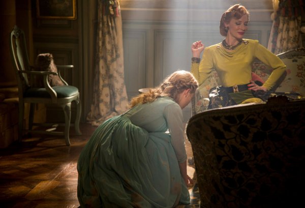 Cinderella Movie Photo 187150