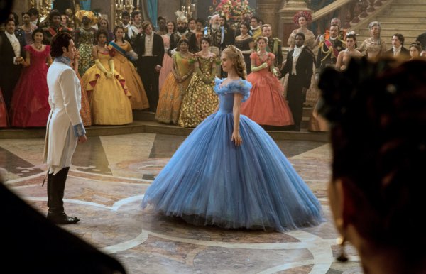 Cinderella Movie Photo 187152