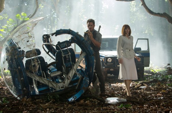 Jurassic World Movie Photo 187665