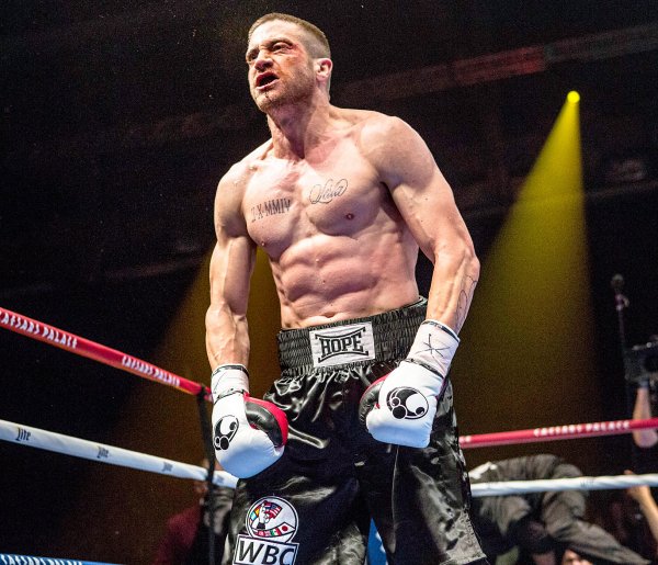 Southpaw Movie Photo 193727