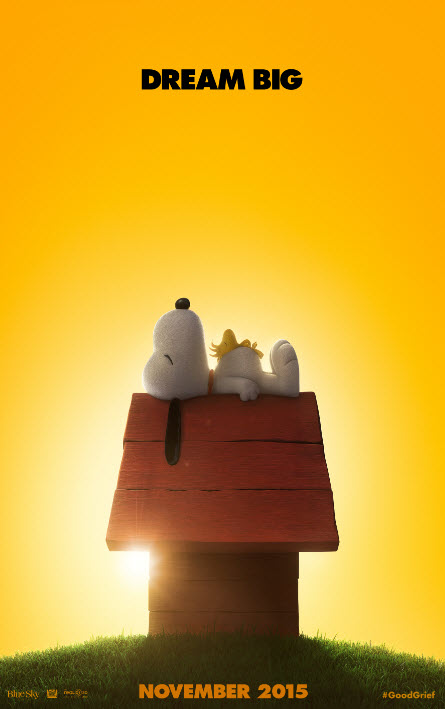The Peanuts Movie Movie Photo 193844