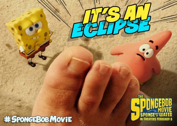 SpongeBob: Sponge Out of Water Movie Photo 195361