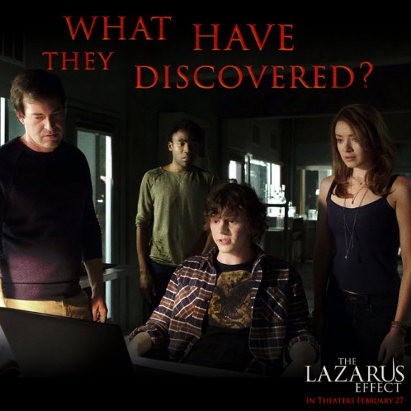 The Lazarus Effect Movie Photo 195365