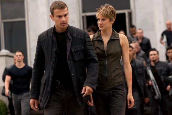 The Divergent Series: Insurgent Movie Photo 195519