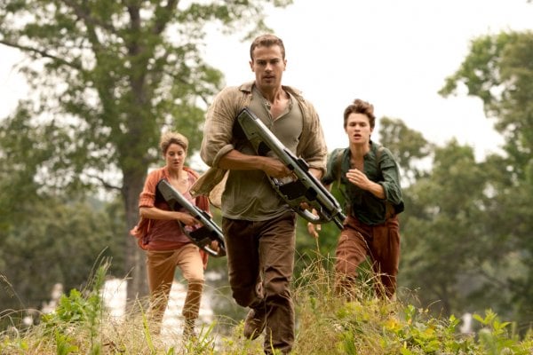 The Divergent Series: Insurgent Movie Photo 195520