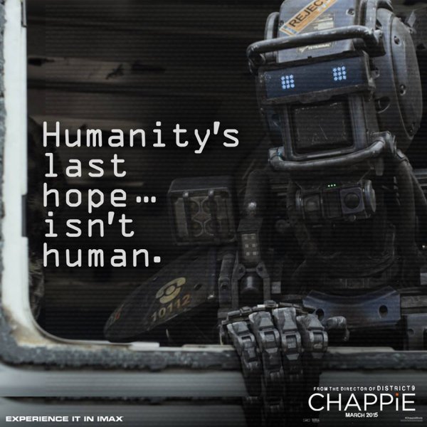 Chappie Movie Photo 195531