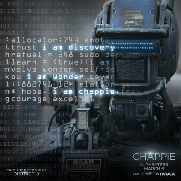 Chappie Movie Photo 195532