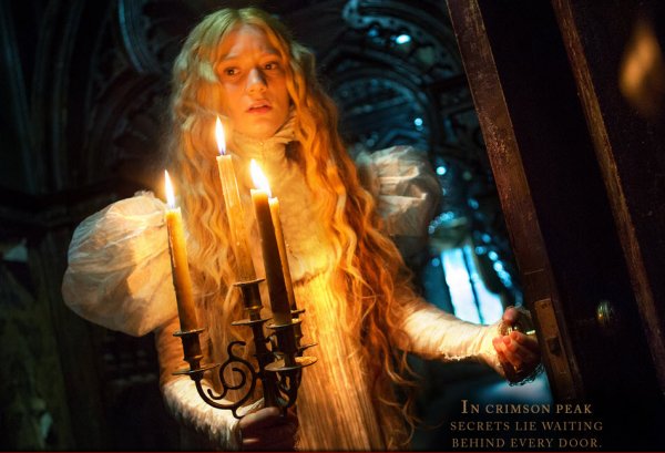 Crimson Peak Movie Photo 201429