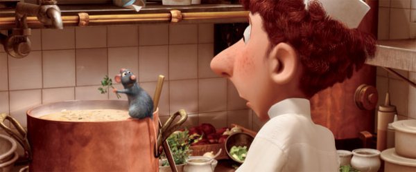 Ratatouille Movie Photo 2027