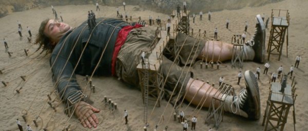 Gulliver's Travels Movie Photo 20283