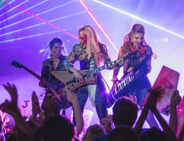 Jem and the Holograms Movie Photo 203756