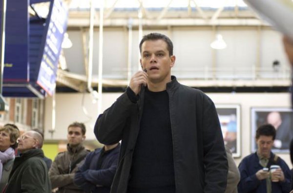 The Bourne Ultimatum Movie Photo 2056