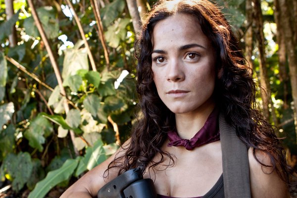 Alice Braga Movie Photo 20907