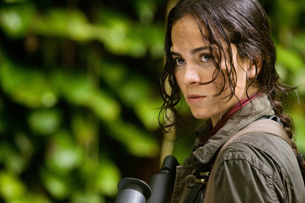 Alice Braga Movie Photo 20919