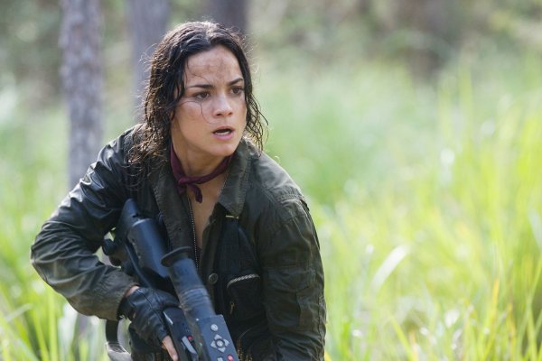 Alice Braga Movie Photo 20921