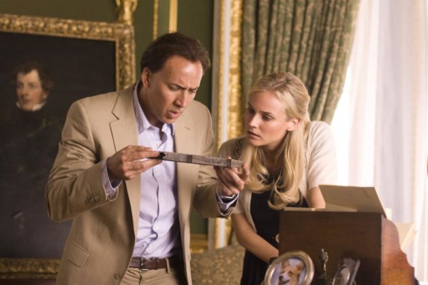 National Treasure 2 - Book of Secrets Movie Photo 2096