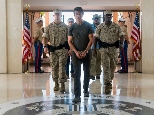 Mission: Impossible - Rogue Nation Movie Photo 210188