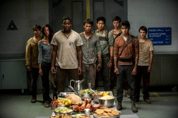 Maze Runner: The Scorch Trials Movie Photo 211213