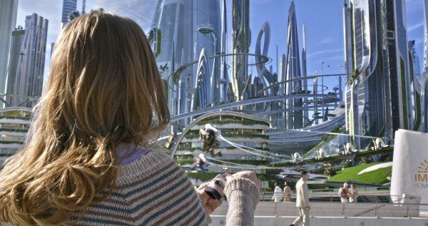 Tomorrowland Movie Photo 211749