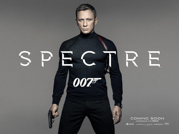 Spectre Movie Photo 212040