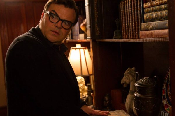 Goosebumps Movie Photo 212041