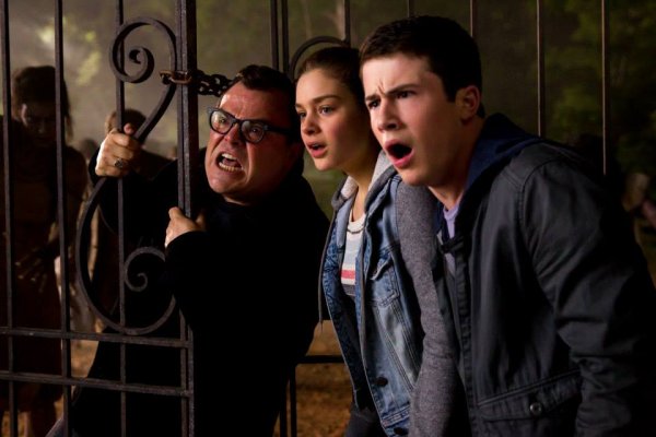 Goosebumps Movie Photo 212043