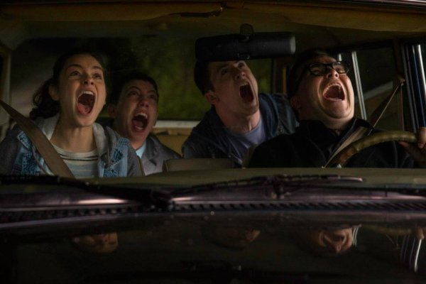 Goosebumps Movie Photo 212045