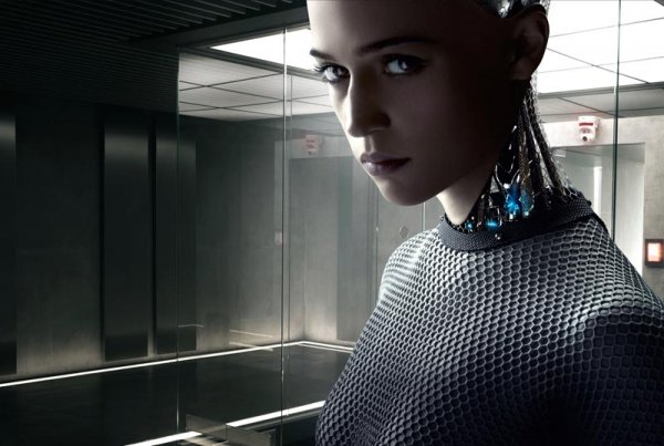 Ex Machina Movie Photo 212054