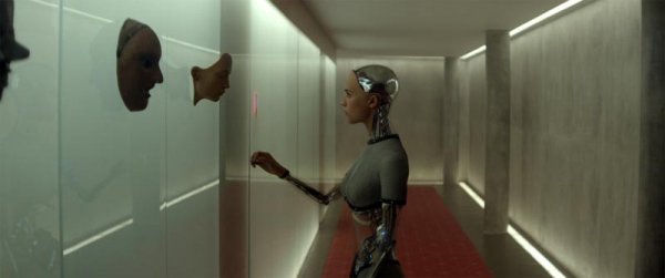 Ex Machina Movie Photo 212055