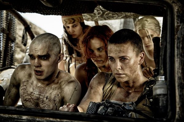 Mad Max: Fury Road Movie Photo 212063