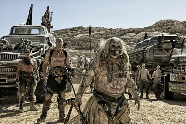 Mad Max: Fury Road Movie Photo 212064