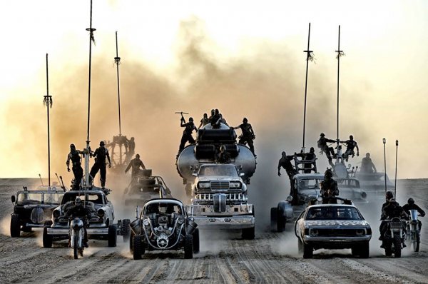 Mad Max: Fury Road Movie Photo 212066