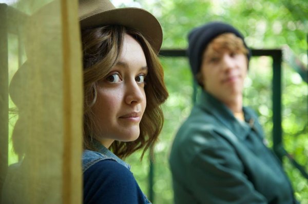 Me and Earl and the Dying Girl Movie Photo 214527