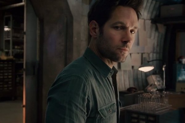 Ant-Man Movie Photo 215639