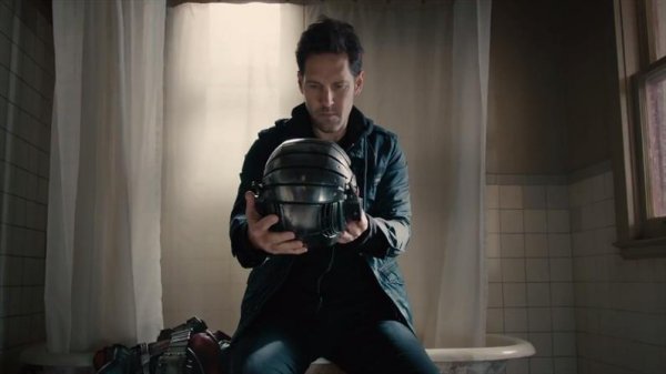 Ant-Man Movie Photo 215642